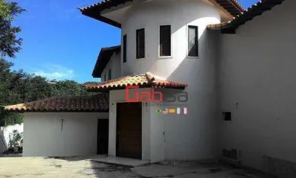 Casa com 5 dormitórios à venda, 640 m² por R$ 9.000.000,00 - João Fernandes - Armação dos Búzios/RJ
