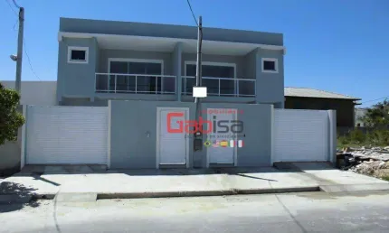Casa com 4 dormitórios à venda, 212 m² por R$ 780.000,00 - Jardim São Pedro - São Pedro da Aldeia/RJ