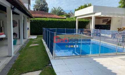 Casa com 5 dormitórios à venda, 300 m² por R$ 2.950.000,00 - Manguinhos - Armação dos Búzios/RJ