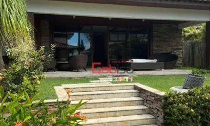 Casa com 4 dormitórios à venda, 202 m² por R$ 4.500.000 - Geribá - Armação dos Búzios/RJ