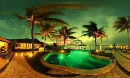 Casa com 6 dormitórios à venda, 301 m² por R$ 24.000.000,00 - Loteamento Sitio do Campinho - Armação dos Búzios/RJ