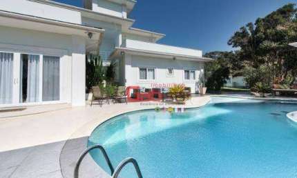Casa com 5 dormitórios à venda, 495 m² por R$ 4.500.000 - Ferradura - Armação dos Búzios/RJ