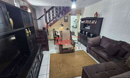 Casa com 2 dormitórios à venda, 150 m² por R$ 450.000 - Jardim Náutilus - Cabo Frio/RJ