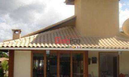 Casa com 3 dormitórios à venda, 172 m² por R$ 1.500.000 - Baia Formosa - Armação dos Búzios/RJ