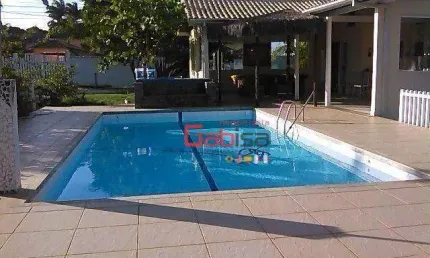 Casa com 6 dormitórios à venda, 250 m² por r$ 2.500.000,00 - ferradura - armação dos búzios/rj