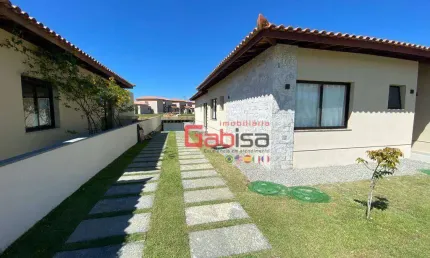 Casa com 4 dormitórios à venda, 204 m² por R$ 4.000.000 - Ponta de Manguinhos - Armação dos Búzios/RJ