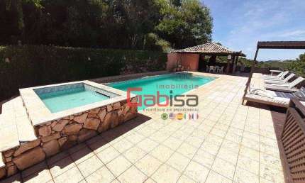 Casa com 4 dormitórios à venda, 201 m² por R$ 2.300.000,00 - Praia João Fernandes - Armação dos Búzios/RJ