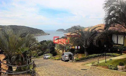 Casa com 5 dormitórios à venda, 260 m² por R$ 2.200.000 - Praia Do Forno - Armação dos Búzios/RJ