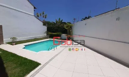 Casa com 5 dormitórios à venda, 234 m² por R$ 2.300.000,00 - Geribá - Armação dos Búzios/RJ