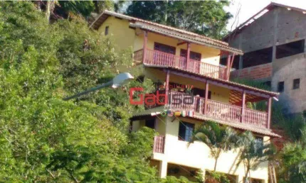 Casa com 5 dormitórios à venda, 420 m² por R$ 5.000.000 - Village da Ferradura - Armação dos Búzios/RJ