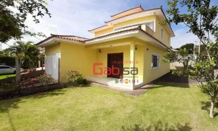 Casa com 3 dormitórios à venda, 160 m² por R$ 900.000,00 - Rasa - Armação dos Búzios/RJ