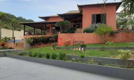 Casa com 3 dormitórios à venda, 180 m² por R$ 4.800.000,00 - Albatroz - Armação dos Búzios/RJ