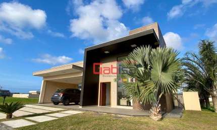 Casa com 3 dormitórios à venda, 186 m² por R$ 1.600.000,00 - Guriri - Cabo Frio/RJ