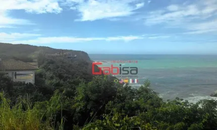 Terreno à venda, 5000 m² por R$ 4.500.000 - Ferradurinha - Armação dos Búzios/RJ