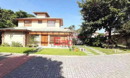 Casa com 4 dormitórios à venda, 160 m² por R$ 2.200.000 - Baia Formosa - Armação dos Búzios/RJ