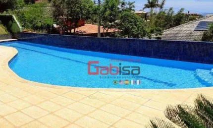 Casa com 4 dormitórios à venda, 230 m² por R$ 1.500.000 - Geribá - Armação dos Búzios/RJ
