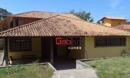 Casa com 3 dormitórios à venda, 300 m² por R$ 1.300.000,00 - Loteamento Sitio do Campinho - Armação dos Búzios/RJ
