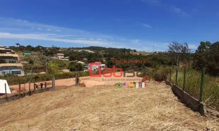 Terreno à venda, 687 m² por R$ 190.000 - Rasa - Armação dos Búzios/RJ