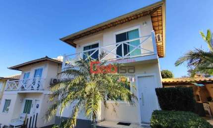 Casa com 4 dormitórios à venda, 191 m² por R$ 555.000,00 - Rasa - Armação dos Búzios/RJ