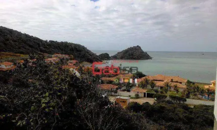 Terreno à venda, 1276 m² por R$ 1.000.000 - Marina - Armação dos Búzios/RJ