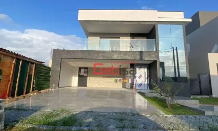 Casa com 3 dormitórios à venda, 300 m² por R$ 1.890.000,00 - Guriri - Cabo Frio/RJ