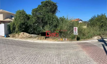 Terreno à venda, 450 m² por R$ 300.000 - Caravela Nina - Armação dos Búzios/RJ
