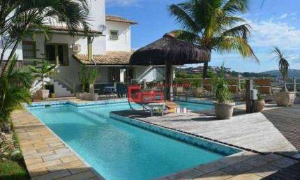 Pousada com 10 dormitórios à venda, 2800 m² por R$ 7.000.000 - João Fernandes - Armação dos Búzios/RJ