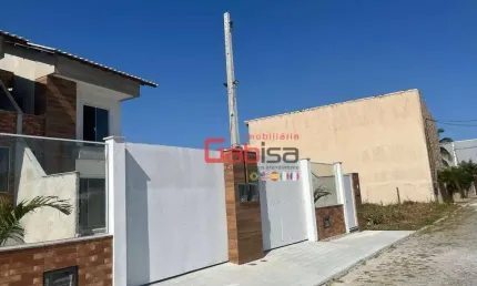 Casa com 4 dormitórios à venda, 103 m² por R$ 750.000,00 - Foguete - Cabo Frio/RJ