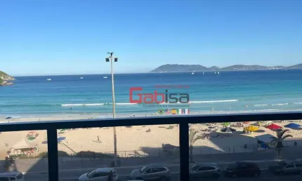 Apartamento com 4 dormitórios à venda, 250 m² por R$ 2.600.000,00 - Centro - Cabo Frio/RJ