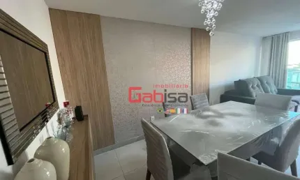 Apartamento com 3 dormitórios à venda, 80 m² por r$ 1.000.000,00 - centro - cabo frio/rj