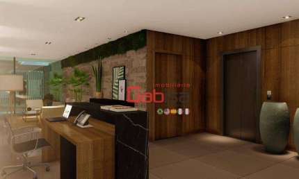 Apartamento com 1 quarto à venda na Rua Zulmira Mendes, 577, Braga, Cabo Frio