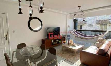 Cobertura com 4 dormitórios à venda, 190 m² por R$ 1.100.000,00 - Vila Nova - Cabo Frio/RJ