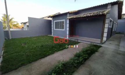 Casa com 3 dormitórios à venda, 95 m² por R$ 480.000,00 - Campo Redondo - São Pedro da Aldeia/RJ