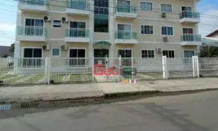 Apartamento com 3 dormitórios à venda, 103 m² por R$ 460.000 - Vila Sao Pedro - São Pedro da Aldeia/RJ