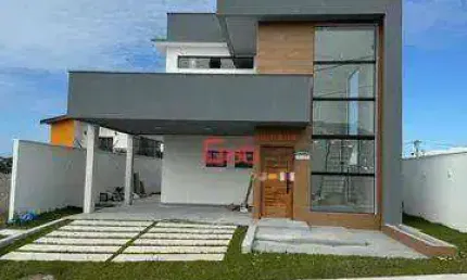 Casa com 3 dormitórios à venda, 194 m² por R$ 1.150.000,00 - Nova São Pedro - São Pedro da Aldeia/RJ