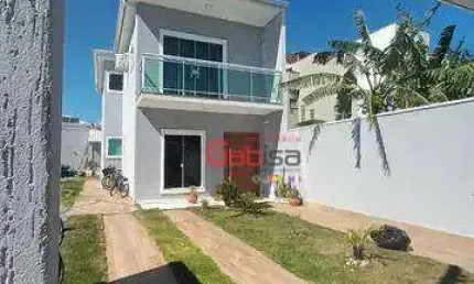 Casa com 3 dormitórios à venda, 144 m² por R$ 850.000 - Vila Sao Pedro - São Pedro da Aldeia/RJ