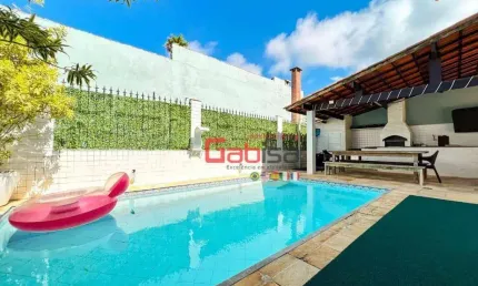 Casa com 6 dormitórios à venda, 279 m² por R$ 1.400.000,00 - Balneário São Pedro II - São Pedro da Aldeia/RJ