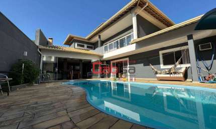 Casa com 5 dormitórios à venda, 370 m² por R$ 1.600.000,00 - Vila Sao Pedro - São Pedro da Aldeia/RJ