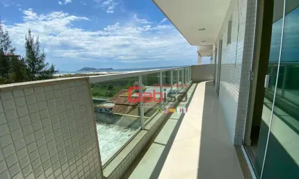 Apartamento com 2 dormitórios à venda, 90 m² por R$ 600.000,00 - Braga - Cabo Frio/RJ