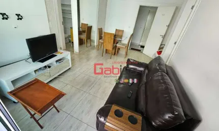 Apartamento com 2 dormitórios à venda, 77 m² por R$ 550.000 - Centro - Cabo Frio/RJ