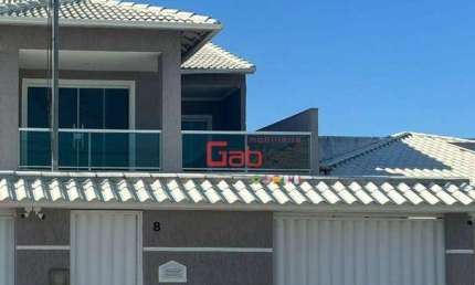 Casa com 4 dormitórios à venda, 220 m² por R$ 795.000,00 - Nova São Pedro - São Pedro da Aldeia/RJ