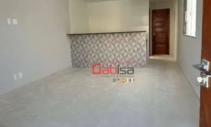 Casa com 2 dormitórios à venda, 100 m² por R$ 371.000,00 - Peró - Cabo Frio/RJ