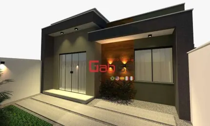 Casa com 2 dormitórios à venda, 72 m² por R$ 339.000,00 - Vila do Peró - Cabo Frio/RJ