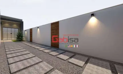 Casa com 2 dormitórios à venda, 72 m² por R$ 360.000,00 - Vila do Peró - Cabo Frio/RJ