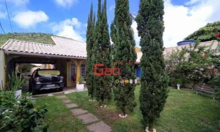 Casa com 5 dormitórios à venda, 178 m² por R$ 1.300.000,00 - Praia Grande - Arraial do Cabo/RJ