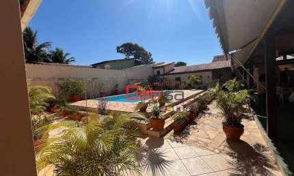 Casa com 5 dormitórios à venda, 145 m² por R$ 1.300.000 - Ogiva - Cabo Frio/RJ
