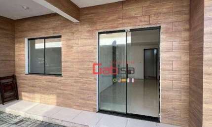 Apartamento com 1 dormitório à venda, 42 m² por R$ 220.000,00 - Nova São Pedro - São Pedro da Aldeia/RJ