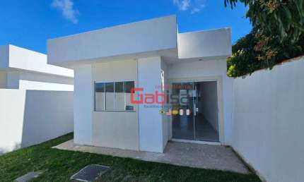 Casa em condomínio fechado com 2 quartos à venda na Rua São Jorge, 545, Parque Balneário São Francisco, Cabo Frio