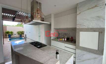 Casa com 3 Quartos com piscina e churrasqueira 98 m² - venda por R$ 520.000 - Rasa - Armação dos Búzios/RJ