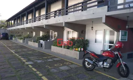 Casa com 2 dormitórios à venda, 70 m² por R$ 320.000,00 - Peró - Cabo Frio/RJ